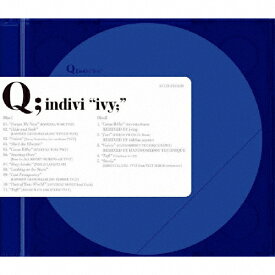 ivy;/Q;indivi[CD]【返品種別A】