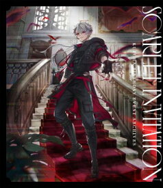 【送料無料】[枚数限定][限定版]Kuzuha Birthday Event「Scarlet Invitation」[Blu-ray](初回限定生産版)/葛葉[Blu-ray]【返品種別A】