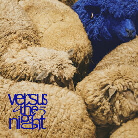 【送料無料】[枚数限定][限定盤]Versus the night(初回生産限定盤)/yama[CD+Blu-ray]【返品種別A】