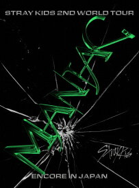 【送料無料】[枚数限定][限定版]Stray Kids 2nd World Tour “MANIAC" ENCORE in JAPAN(完全生産限定盤)【Blu-ray2枚組】/Stray Kids[Blu-ray]【返品種別A】