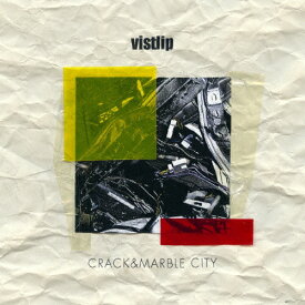 CRACK&MARBLE CITY(lipper盤)/vistlip[CD]通常盤【返品種別A】