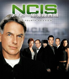 【送料無料】NCIS ネイビー犯罪捜査班 シーズン4＜トク選BOX＞/マーク・ハーモン[DVD]【返品種別A】