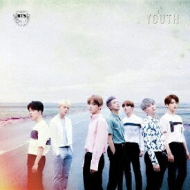 YOUTH/BTS (防弾少年団)[CD]通常盤【返品種別A】