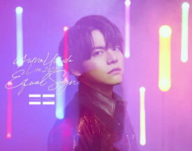 【送料無料】YUMA UCHIDA LIVE 2021「Equal Sign」/内田雄馬[Blu-ray]【返品種別A】