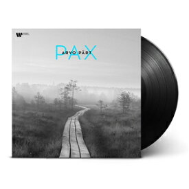 【送料無料】[枚数限定][限定]アルヴォ・ペルト:PAX【アナログ盤】【輸入盤】▼/VARIOUS ARTISTS[ETC]【返品種別A】