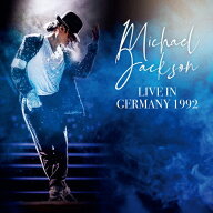 [枚数限定][限定盤]LIVE IN GERMANY 1992[2CD]【輸入盤】▼/マイケル・ジャクソン[CD]【返品種別A】
