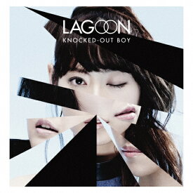 KNOCKED-OUT BOY/LAGOON[CD]通常盤【返品種別A】