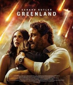 【送料無料】グリーンランドー地球最後の2日間ー/ジェラルド・バトラー[Blu-ray]【返品種別A】