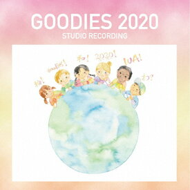 GOODIES 2020 -STUDIO RECORDING TYPE-/Goodies[CD]【返品種別A】