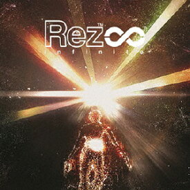 Rez Infinite Original Soundtrack/ゲーム・ミュージック[CD]【返品種別A】