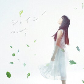 シャイニー/miwa[CD]通常盤【返品種別A】