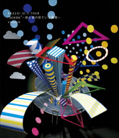 【送料無料】ARASHI 10-11 TOUR "Scene"〜君と僕の見ている風景〜 STADIUM【Blu-ray】/嵐[Blu-ray]【返品種別A】