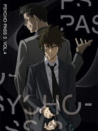 【送料無料】PSYCHO-PASS サイコパス3 Vol.4【Blu-ray】/アニメーション[Blu-ray]【返品種別A】