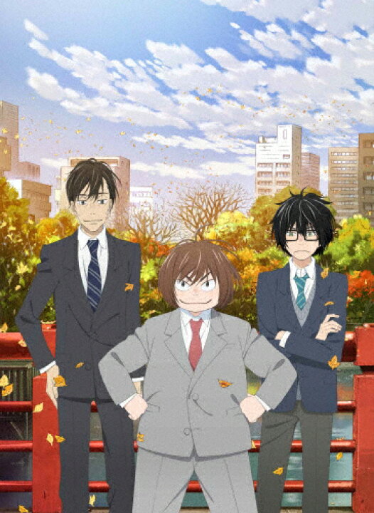 楽天市場 送料無料 枚数限定 限定版 3月のライオン 3 完全生産限定版 アニメーション Dvd 返品種別a Joshin Web Cd Dvd楽天市場店