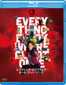 【送料無料】エブリシング・エブリウェア・オール・アット・ワンス/ミシェル・ヨー[Blu-ray]【返品種別A】