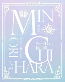 【送料無料】15th Anniversary Minori Chihara Birthday Live ～Everybody Jump!!～[Blu-ray]/茅原実里[Blu-ray]【返品種別A】