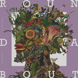 【送料無料】[枚数限定][限定盤]ROUNDABOUT(初回生産限定盤)/キタニタツヤ[CD+Blu-ray]【返品種別A】