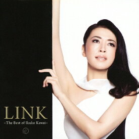 LINK ～The Best of Ikuko Kawai～/川井郁子[CD]【返品種別A】