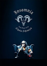【送料無料】SHOTA SHIMIZU LIVE TOUR 2023 “Insomnia"【DVD】/清水翔太[DVD]【返品種別A】