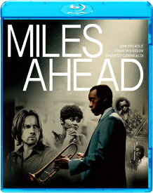 MILES AHEAD/マイルス・デイヴィス 空白の5年間/ドン・チードル[Blu-ray]【返品種別A】