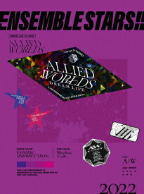 【送料無料】【Blu-ray】あんさんぶるスターズ!!DREAM LIVE -7th Tour“Allied Worlds"-/オムニバス[Blu-ray]【返品種別A】