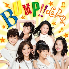 BUMP!!/La PomPon[CD]通常盤【返品種別A】