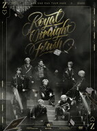 【送料無料】MAZZEL 2nd One Man Tour 2025 “Royal Straight Flush"(通常盤)【2DVD+リーフレット】/MAZZ…
