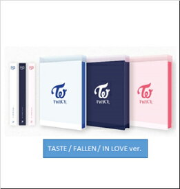 【送料無料】Taste of Love(10TH MINI ALBUM)【輸入盤】▼/TWICE[CD]【返品種別A】