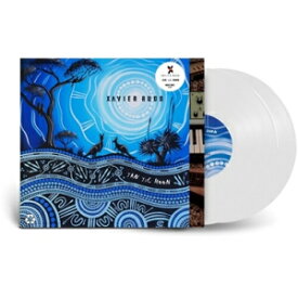 【送料無料】[枚数限定][限定]JAN JUC MOON[WHITE 2LP]【アナログ盤】【輸入盤】▼/ザヴィエル・ラッド[ETC]【返品種別A】