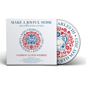 [枚数限定][限定盤]MAKE A JOYFUL NOISE【輸入盤】▼/アンドリュー・ロイド・ウェバー[CD]【返品種別A】