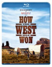 西部開拓史/ヘンリー・フォンダ[Blu-ray]【返品種別A】