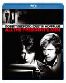 大統領の陰謀/ロバート・レッドフォード[Blu-ray]【返品種別A】