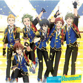 TVアニメ『アイドルマスター SideM』THE IDOLM@STER SideM ANIMATION PROJECT 01「Reason!!」/315 STARS(DRAMATIC STARS,Beit,S.E.M,High × Joker,W,Jupiter)[CD]通常盤【返品種別A】