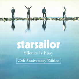 【送料無料】SILENCE IS EASY (20TH ANNIVERSARY EDITION)[2CD]【輸入盤】▼/スターセイラー[CD]【返品種別A】