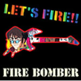 マクロス7 LET'S FIRE!!/Fire Bomber[CD]【返品種別A】