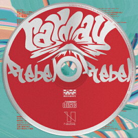Rebel Rebel/raymay[CD]【返品種別A】