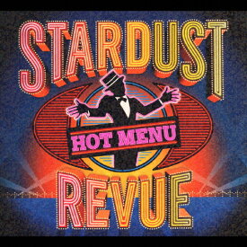HOT MENU/STARDUST REVUE[CD]【返品種別A】