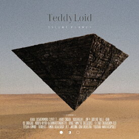 SILENT PLANET/TeddyLoid[CD]通常盤【返品種別A】