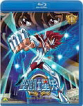 楽天市場】聖闘士星矢Ω DVDの通販 