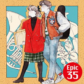 Epic35〜黄金の80'sベストヒッツ!/オムニバス[Blu-specCD2]【返品種別A】