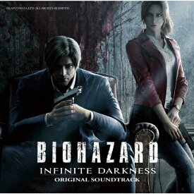 BIOHAZARD:Infinite Darkness オリジナルサウンドトラック/菅野祐悟[CD]【返品種別A】