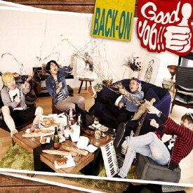 【送料無料】Good Job!!(DVD付)/BACK-ON[CD+DVD]【返品種別A】