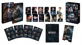 【送料無料】[限定版]シャドウズ・エッジ 豪華版 Blu-ray【初回生産限定】/ジャッキー・チェン[Blu-ray]【返品種別A】