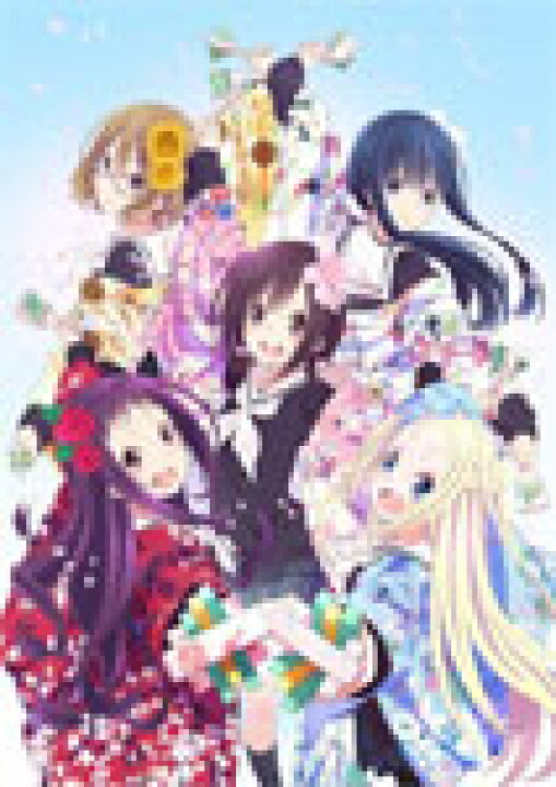 楽天市場】【送料無料】[枚数限定][限定版]ハナヤマタ 第6巻 Blu-ray 