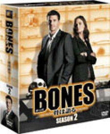 【送料無料】BONES-骨は語る- シーズン2 ＜SEASONSコンパクト・ボックス＞/エミリー・デシャネル[DVD]【返品種別A】