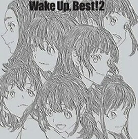 【送料無料】Wake Up,Best!2/Wake Up,Girls![CD]通常盤【返品種別A】