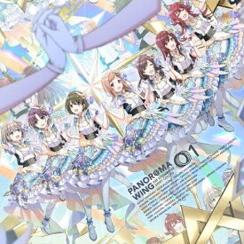 [限定盤]THE IDOLM@STER SHINY COLORS PANOR@MA WING 01【初回生産限定Lジャケ仕様】/シャイニーカラーズ[CD]【返品種別A】