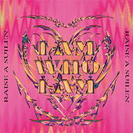 【送料無料】[限定盤][Joshinオリジナル特典+先着特典付]I AM WHO I AM(Blu-ray付生産限定盤)[初回仕様]/…