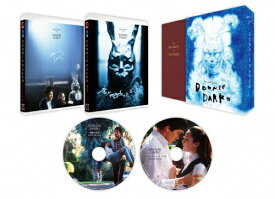 【送料無料】ドニー・ダーコ 2Kレストア ニューマスター Blu-ray/ジェイク・ギレンホール[Blu-ray]【返品種別A】