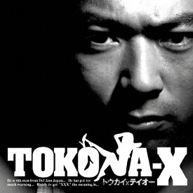 トウカイXテイオー/TOKONA-X[CD]【返品種別A】